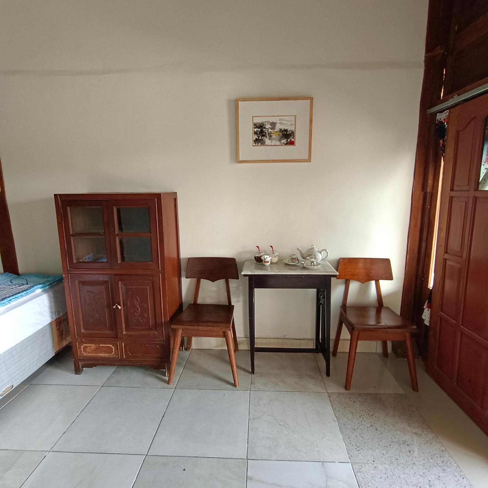 Omah Singo Stay & Resto Yogyakarta Bantul Exterior foto